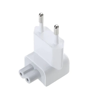 Wall-Plug-Duckhead-AC-Power-Adapter-For-Apple-iPad-iPhone-7-8-Plus-Charger-MacBook-Air