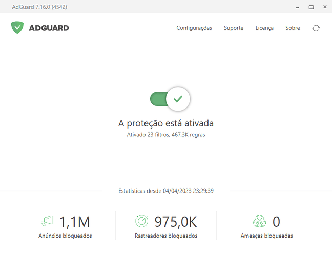 Adguard Record