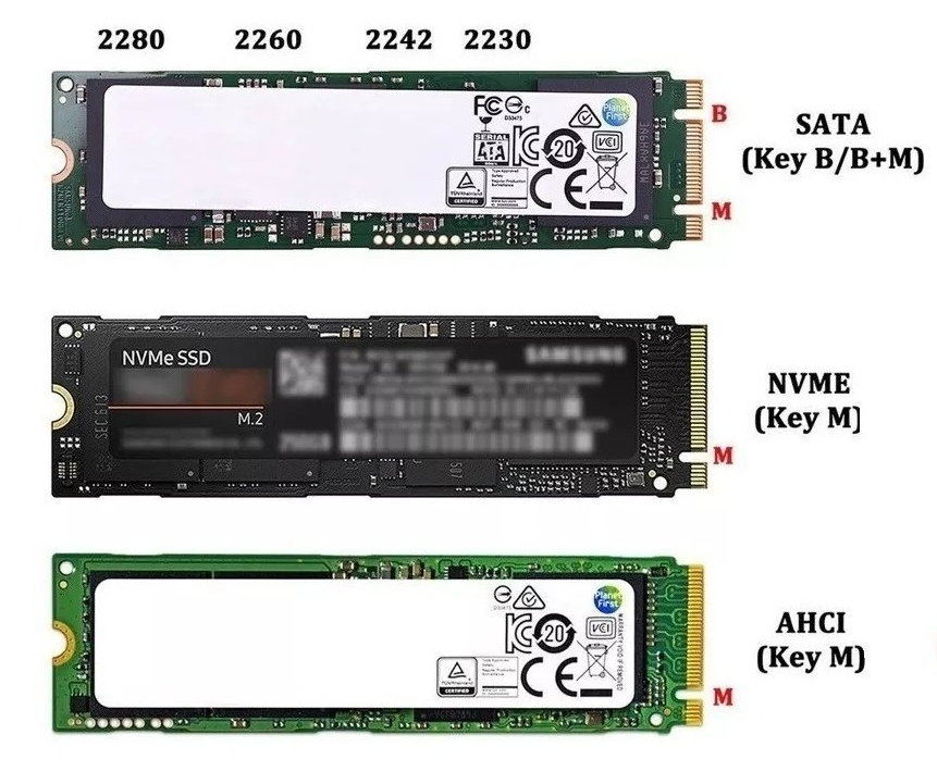 SSD NVME M.2 não é no notebook Lenovo ideapad - Notebooks - Tecnoblog Comunidade