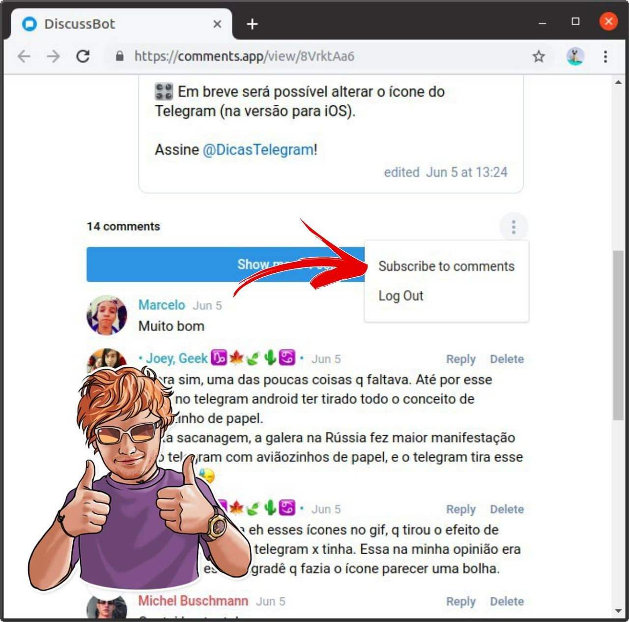 O bot que acha animes só com uma imagem! Bot Animes Telegram 