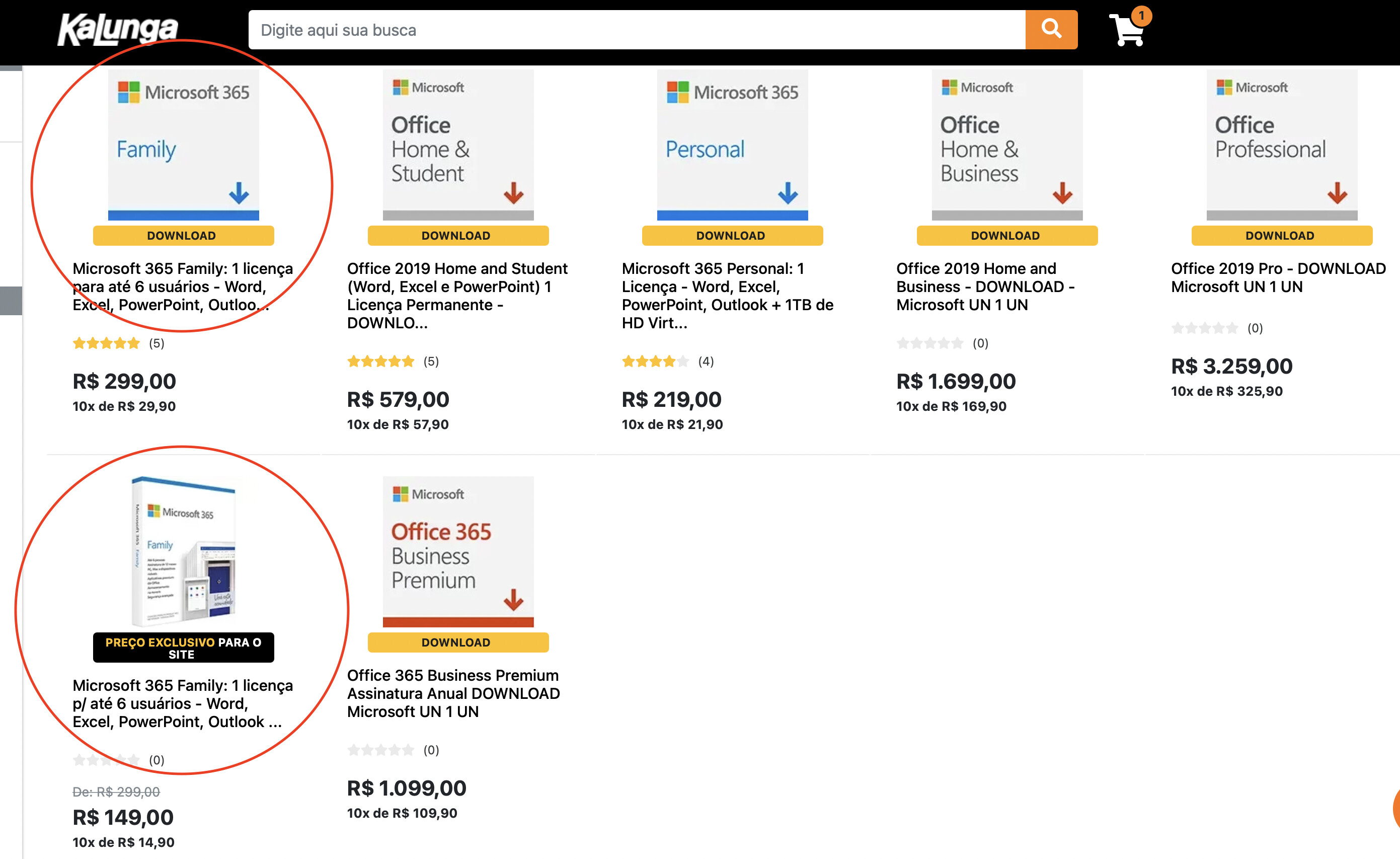 Microsoft / Office 365 - tem diferentes produtos? - Desktops e Notebooks -  Tecnoblog Comunidade
