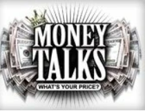 money talks