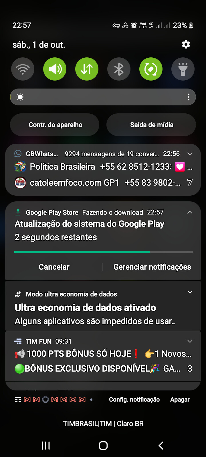 Fiz compra sem querer tô tentando cancelar não consigo - Comunidade Google  Play