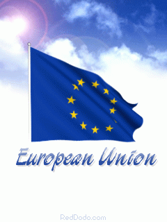 Bandeira, união européia GIF - Download & Compartilhe em PHONEKY