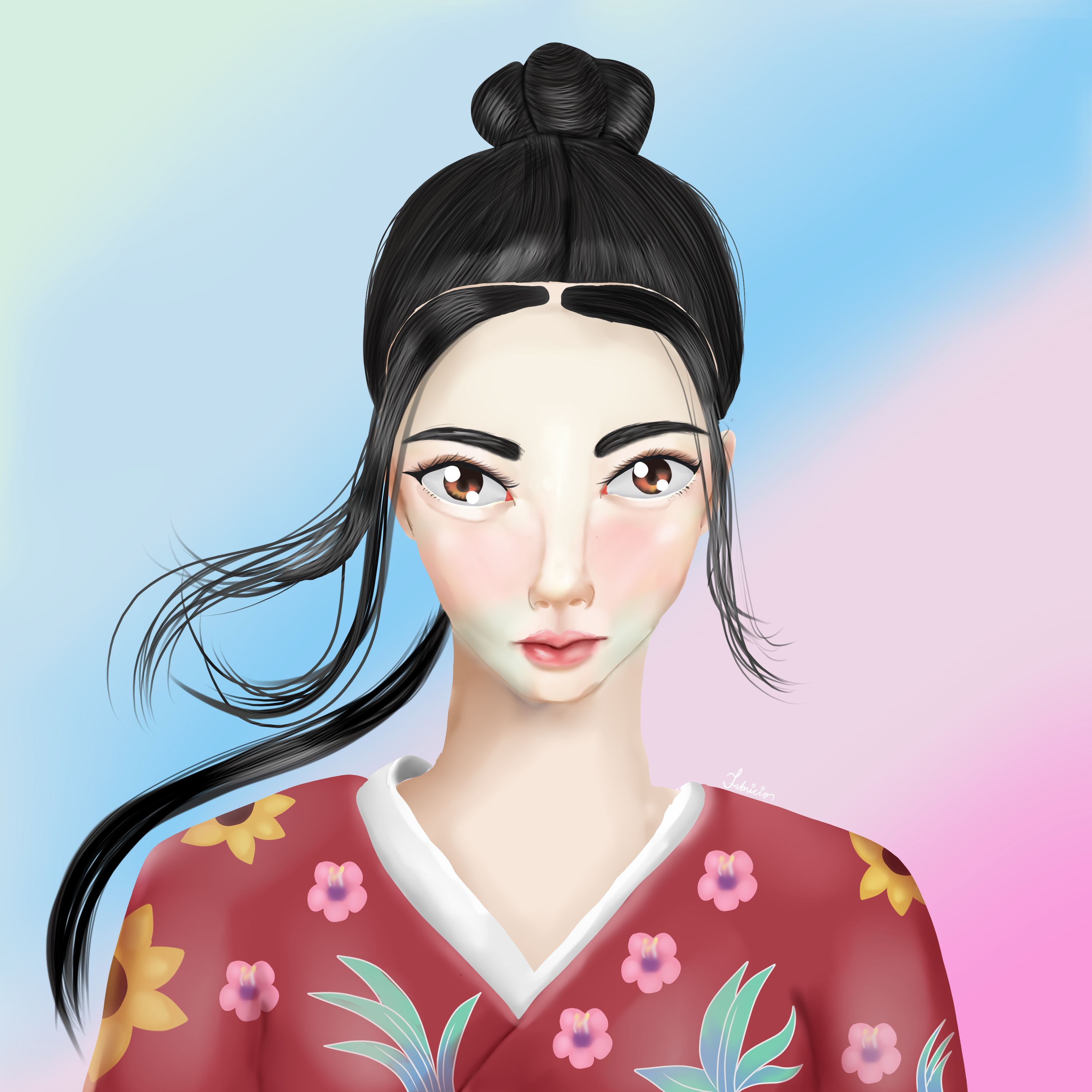 geisha