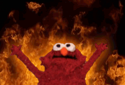 Elmo-fire GIFs - Get the best GIF on GIPHY