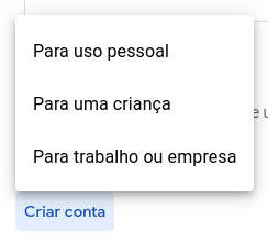 Google Conta